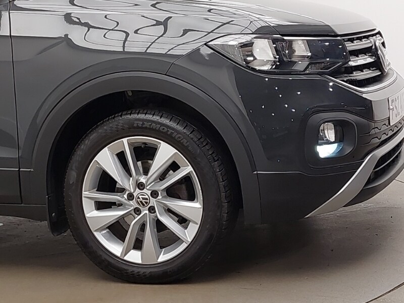 Used Volkswagen T-Cross 2021 for sale - 77509068: Photo 9