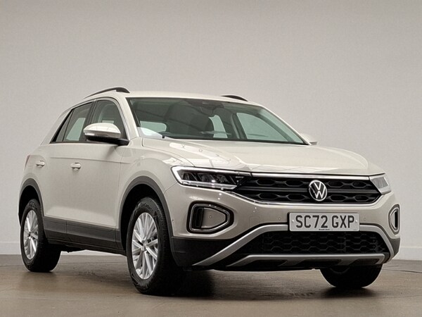 Used Volkswagen T-Roc 2023 for sale - 76129746: Photo 1