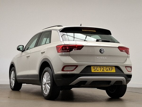 Used Volkswagen T-Roc 2023 for sale - 76129746: Photo 3