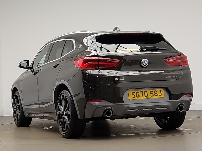 Used BMW X2 2020 for sale - 76548750: Photo 3