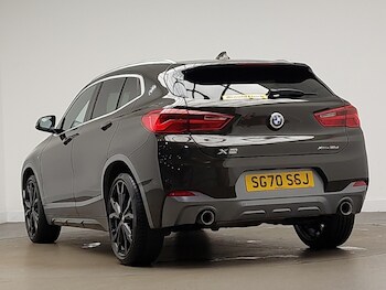 Used BMW X2 2020 for sale - 76548750: Photo