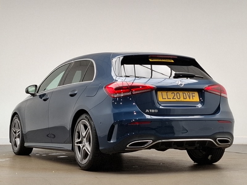 Used Mercedes-Benz A-Class 2020 for sale - 76556297: Photo 3