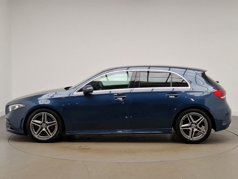 Used Mercedes-Benz A-Class 2020 for sale - 76556297: Photo 4