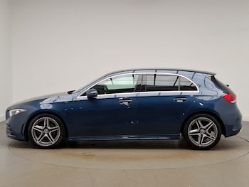 Used Mercedes-Benz A-Class 2020 for sale - 76556297: Photo