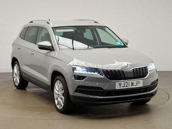 Used Skoda Karoq 2021 for sale - 78467452: Photo