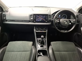Used Skoda Karoq 2021 for sale - 78467452: Photo