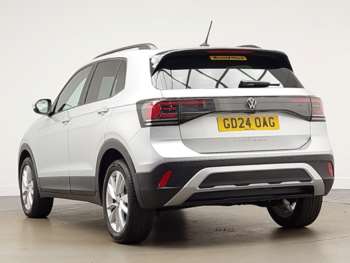 Used Volkswagen T-Cross 2024 for sale - 74914330: Photo