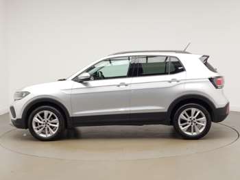 Used Volkswagen T-Cross 2024 for sale - 74914330: Photo