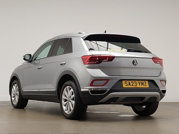 Used Volkswagen T-Roc 2023 for sale - 76116459: Photo 3