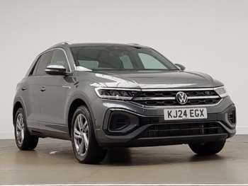 2024 - 1.5 TSI R-Line 5dr DSG