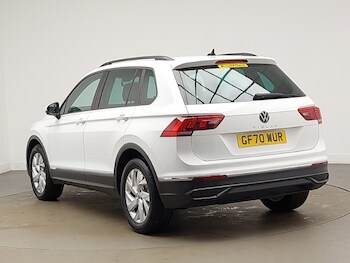 Used Volkswagen Tiguan 2020 for sale - 78085204: Photo