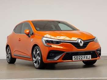 2022 - 1.0 TCe 90 RS Line 5dr