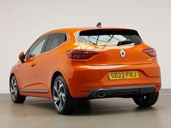 Used Renault Clio 2022 for sale - 74699142: Photo