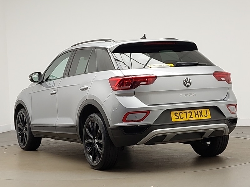 Used Volkswagen T-Roc 2023 for sale - 77433071: Photo 3