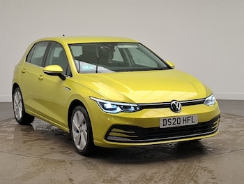 Volkswagen Golf feature image