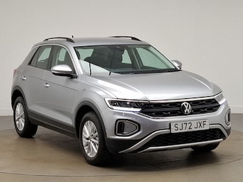 Used Volkswagen T-Roc 2022 for sale - 79447486: Photo