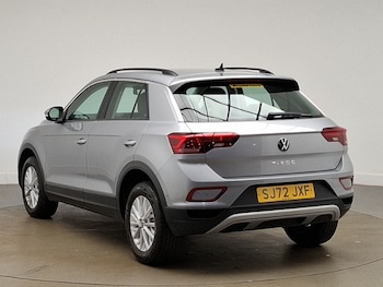 Used Volkswagen T-Roc 2022 for sale - 79447486: Photo