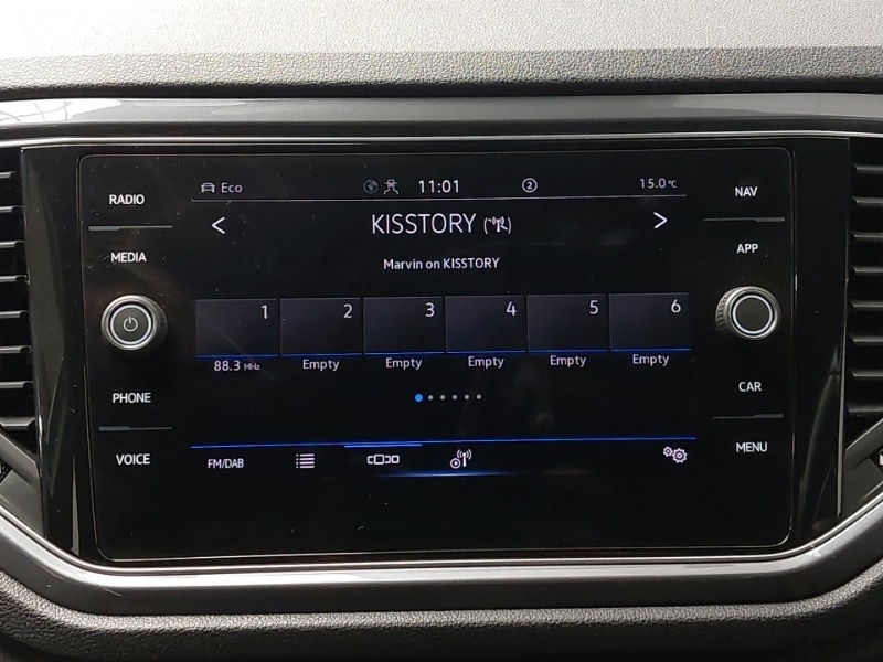 Used Volkswagen T-Roc 2021 for sale - 77183426: Photo 10