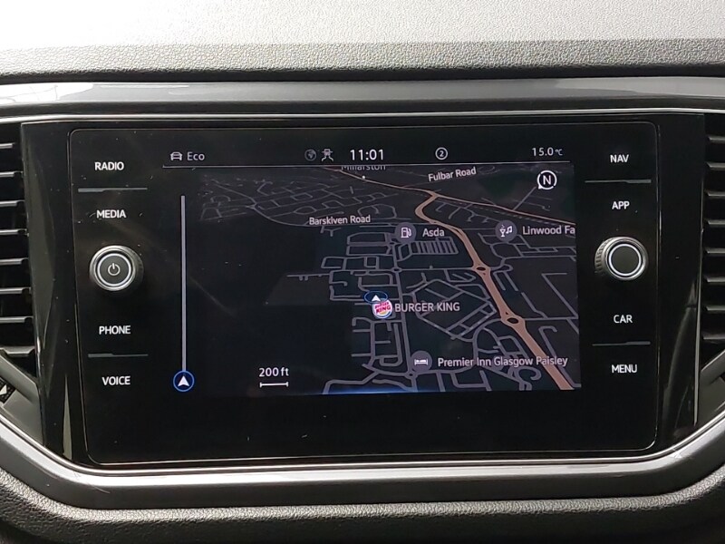 Used Volkswagen T-Roc 2021 for sale - 77183426: Photo 11