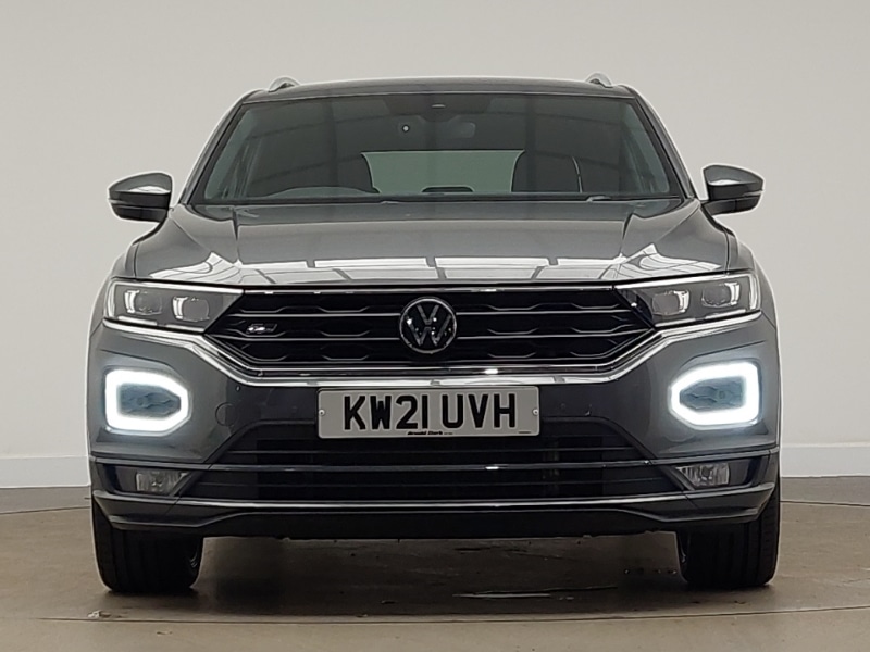 Used Volkswagen T-Roc 2021 for sale - 77183426: Photo 12