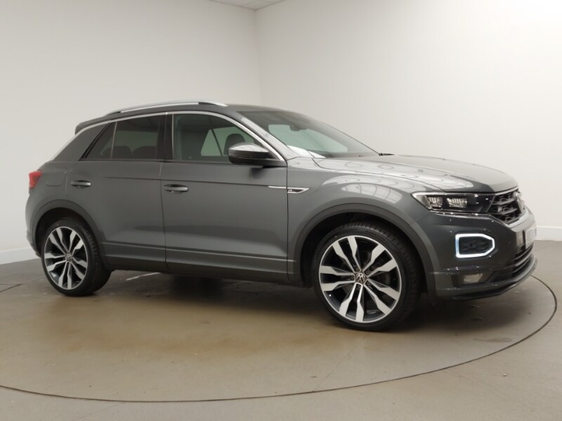 Used Volkswagen T-Roc 2021 for sale - 77183426: Photo 13