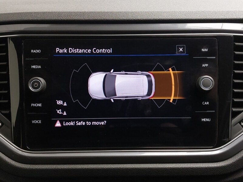 Used Volkswagen T-Roc 2021 for sale - 77183426: Photo 14