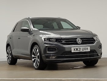 Volkswagen T-Roc feature image