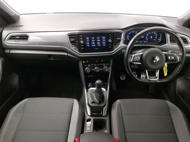 Used Volkswagen T-Roc 2021 for sale - 77183426: Photo 2