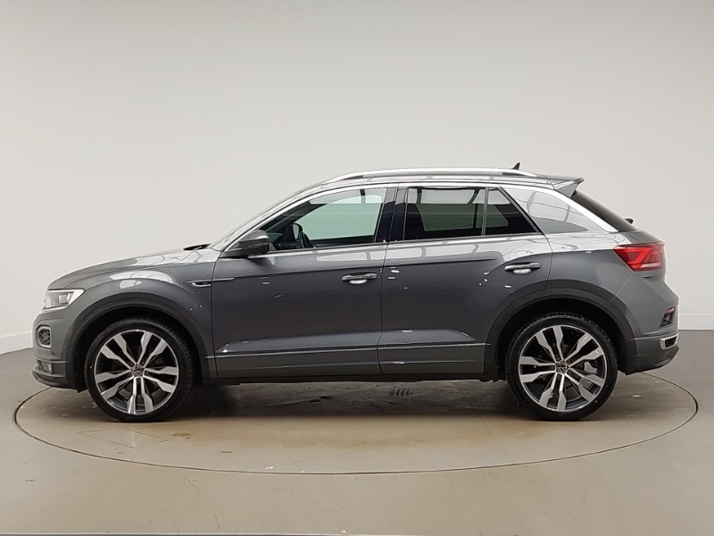 Used Volkswagen T-Roc 2021 for sale - 77183426: Photo 4