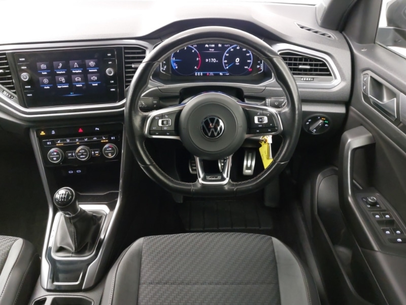 Used Volkswagen T-Roc 2021 for sale - 77183426: Photo 7