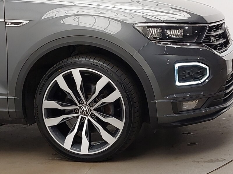 Used Volkswagen T-Roc 2021 for sale - 77183426: Photo 9