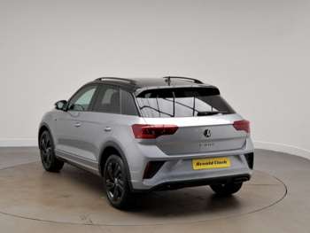 Used Volkswagen T-Roc 2025 for sale - 74940540: Photo