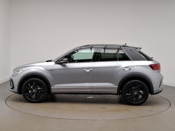 Used Volkswagen T-Roc 2025 for sale - 74940540: Photo 4