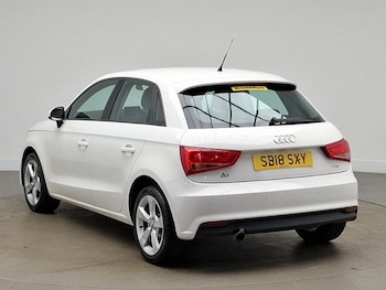 Used Audi A1 2018 for sale - 78654048: Photo