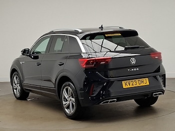 Used Volkswagen T-Roc 2023 for sale - 79457855: Photo