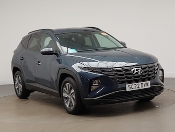 Used Hyundai TUCSON 2022 for sale - 78642642: Photo