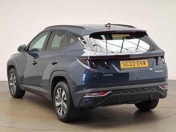 Used Hyundai TUCSON 2022 for sale - 78642642: Photo