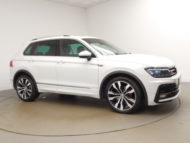 Used Volkswagen Tiguan 2017 for sale - 77329901: Photo 13