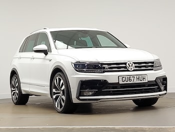 Volkswagen Tiguan feature image