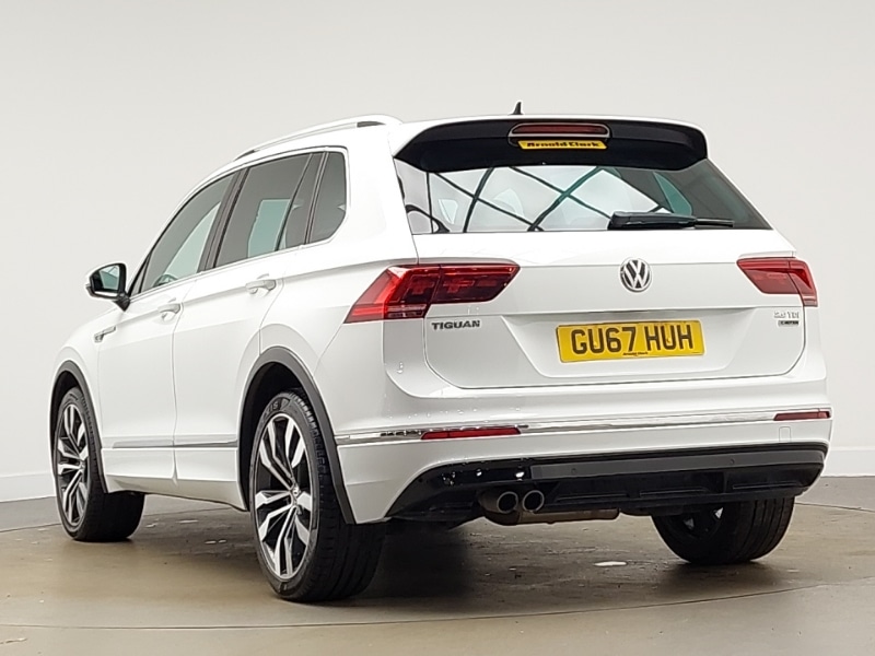 Used Volkswagen Tiguan 2017 for sale - 77329901: Photo 3