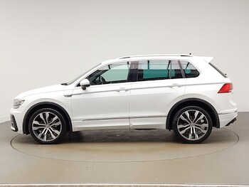 Used Volkswagen Tiguan 2017 for sale - 77329901: Photo