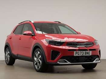2024 - 1.0T GDi 48V GT-Line S 5dr DCT