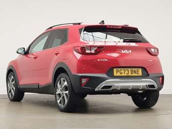 Used Kia Stonic 2024 for sale - 74913845: Photo