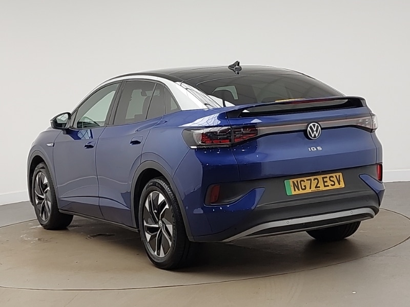 Used Volkswagen ID.5 2022 for sale - 78178860: Photo 3