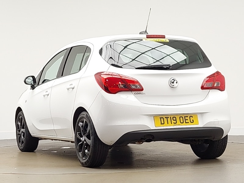 Used Vauxhall Corsa 2019 for sale - 76401111: Photo 3
