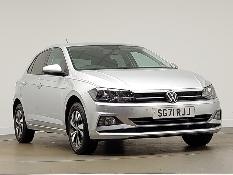 Used Volkswagen Polo 2021 for sale - 76301840: Photo 1