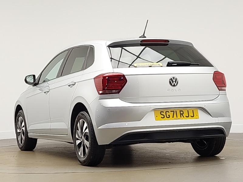Used Volkswagen Polo 2021 for sale - 76301840: Photo 3