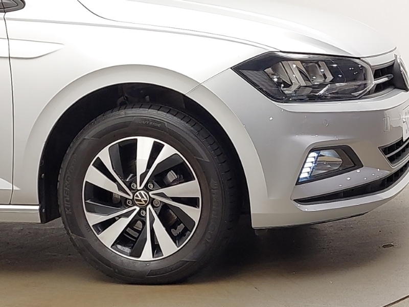 Used Volkswagen Polo 2021 for sale - 76301840: Photo 9