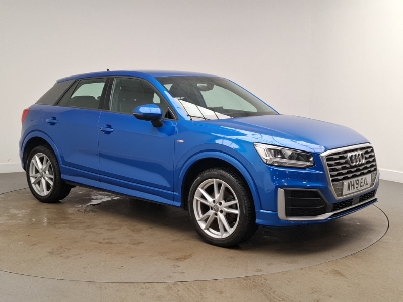 Used Audi Q2 2019 for sale - 77012599: Photo 13