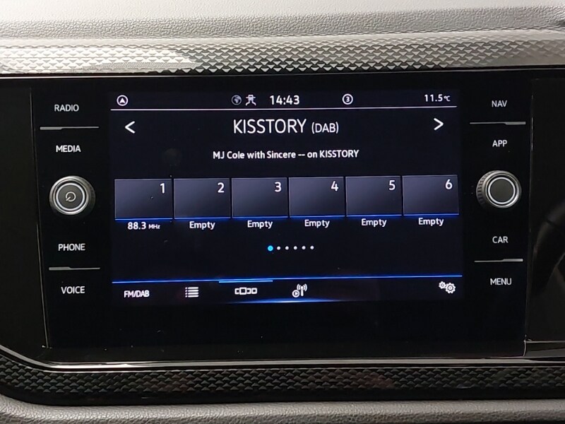 Used Volkswagen Taigo 2022 for sale - 77544039: Photo 10